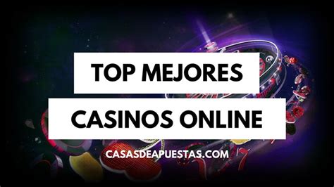 mejores casinos online españa 2024!