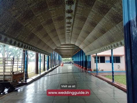 Mekala Venkatesh Function Hall