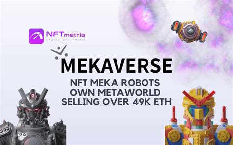 mekaverse image 2