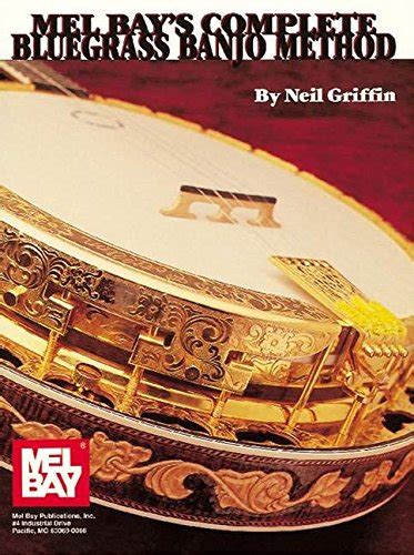 Mel Bays Complete Method For Modern Guitar Mb93396