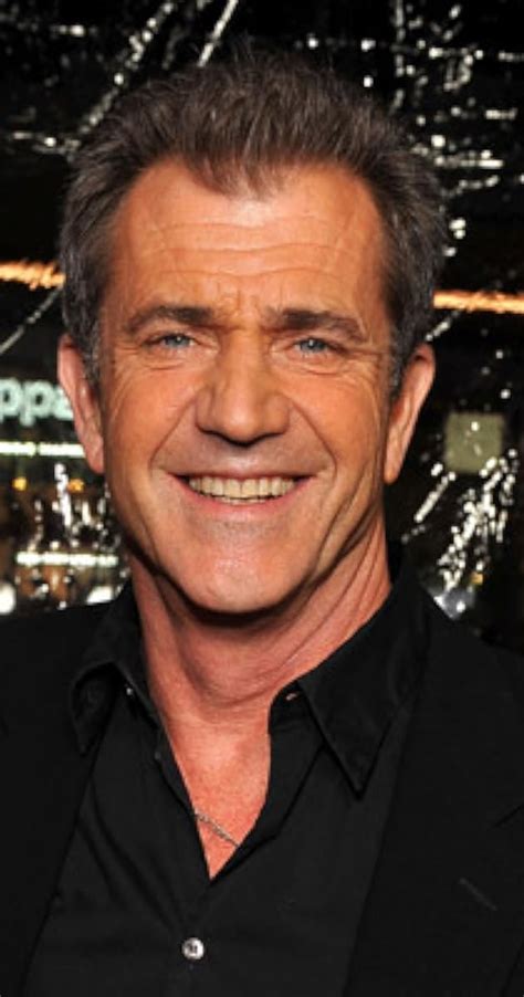 mel gibson actor bio