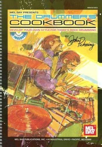 Read Mel Bay Drummer S Cookbook 