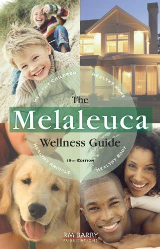 Read Online Melaleuca Wellness Guide 15Th Edition 