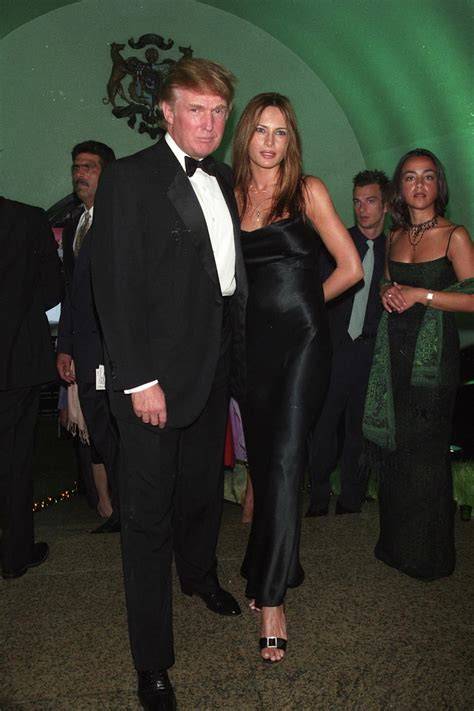 melania nude