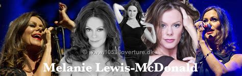 melanie lewis-mcdonald wiki