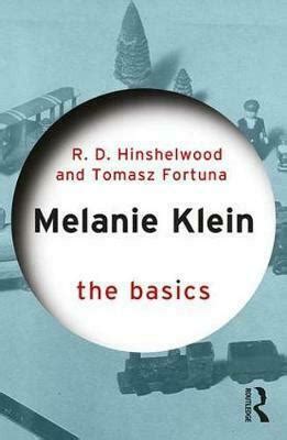 Read Online Melanie Klein The Basics 