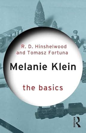 Read Online Melanie Klein The Basics 