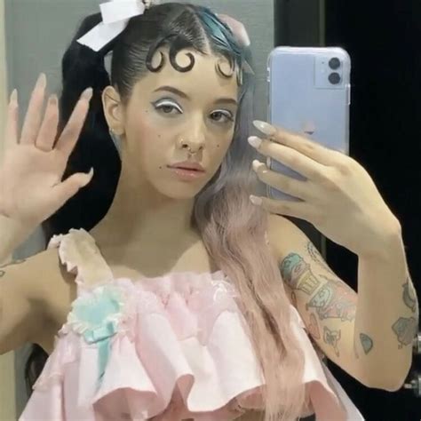 Melanie Martinez Nip Slip