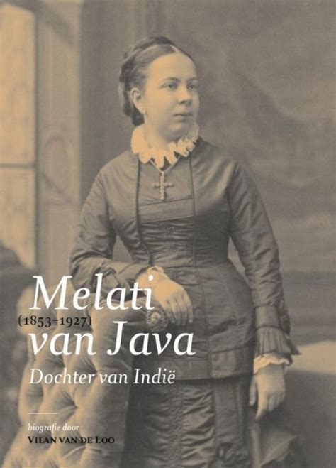 melati van java biografie