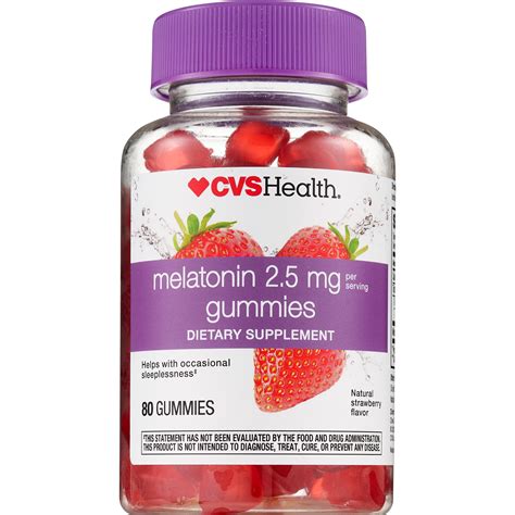 melatonin gummies cvs for sale eBay