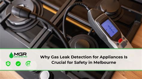 melbourne gas leak detection