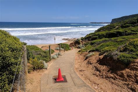 melbourne nude beach