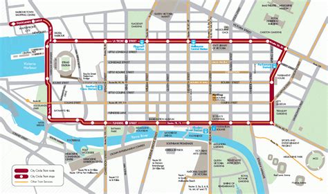 Melbourne Tram Timetable