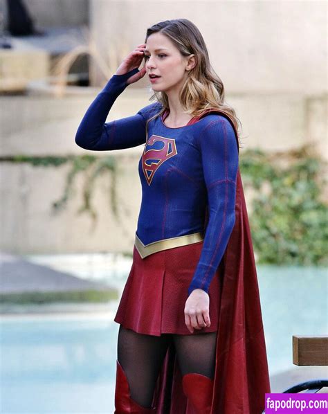 melissa benoist leaks