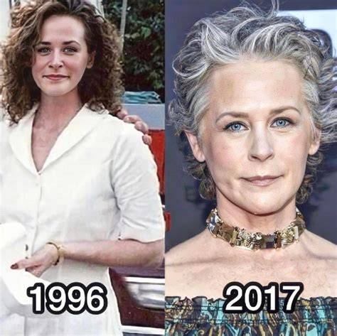 melissa mcbride nude