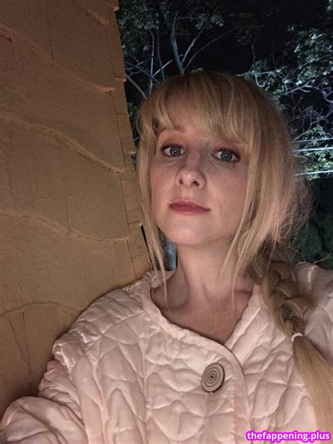 melissa rauch fappening