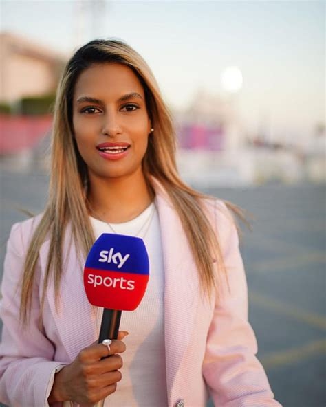 Melissa Reddy Sky Sports