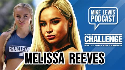 Melissa Reeves The Challenge Mtv