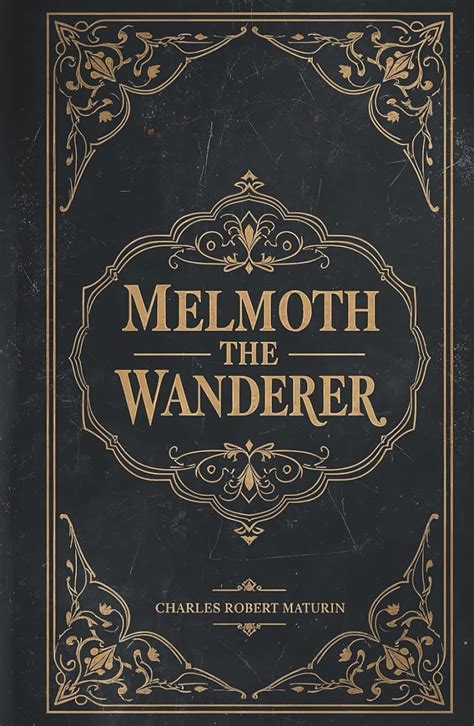 melmoth the wanderer