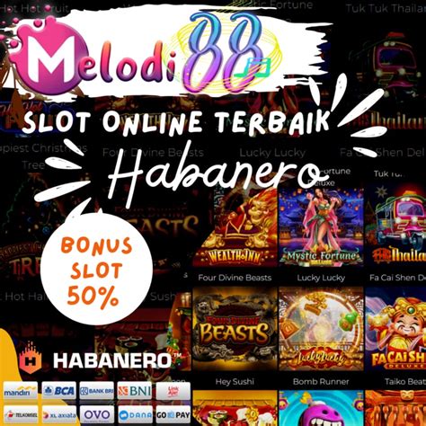 Melodi88 Daftar Situs Slot Online Mudah Menang Deposit 10rb Via Pulsa - Deposit Pulsa Daftar Situs Judi Slot Online Terpercaya