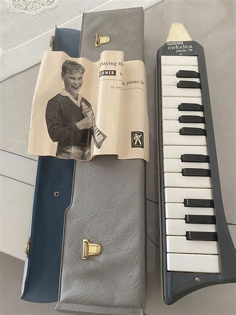 Read Online Melodica Piano 26 Owners Manual 