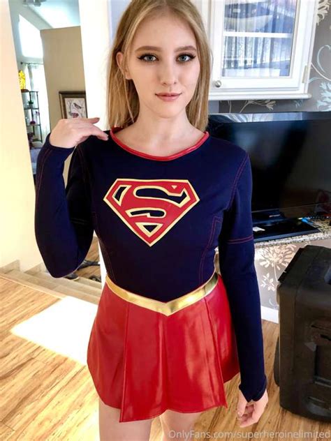 Melody Mark Supergirl