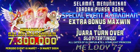 MELODY77 - Bandar Judi Bola Online Terpercaya - Melody77