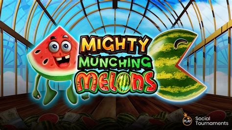 Mighty Munching Melons: Slot Gaming Gacor Yang Unik