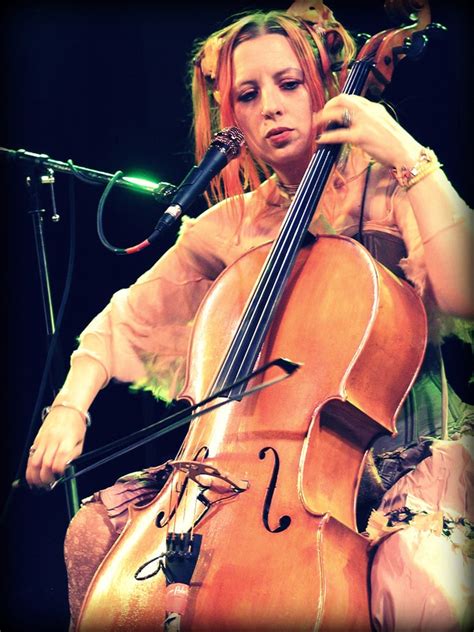 melora creager biography sample