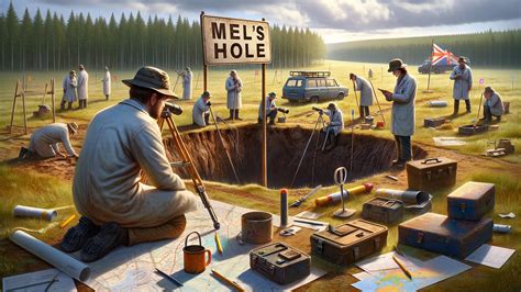 Mel's Hole Solved