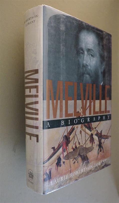 melville a biography laurie robertson loranthaceae