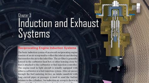 mem18032b maintain induction exhaust systems