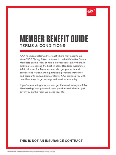 Member Benefit Guide 2014 Libcare