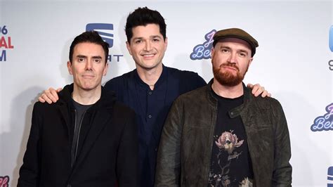 Members Of The Script