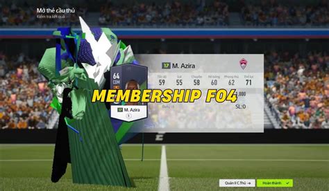 membership fo4 | Membership