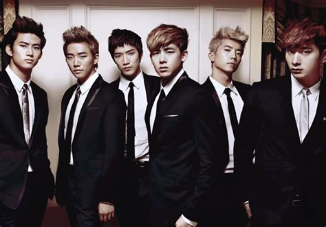 Membros Do 2pm