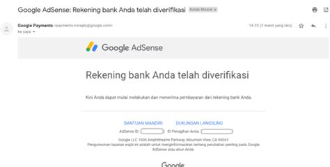 Membuat Dan Mengaktifkan Akun Adsense Bantuan Google Adsense Cara Membuat Akun Adsense Non Hosted - Cara Membuat Akun Adsense Non Hosted