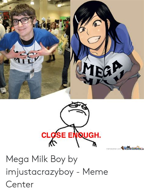 meme center mega milk comic