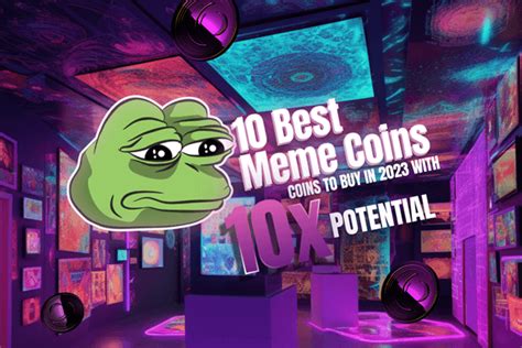 Meme Coins In 2023 Drops 3 Billion In Meme Coin Drop - Meme Coin Drop