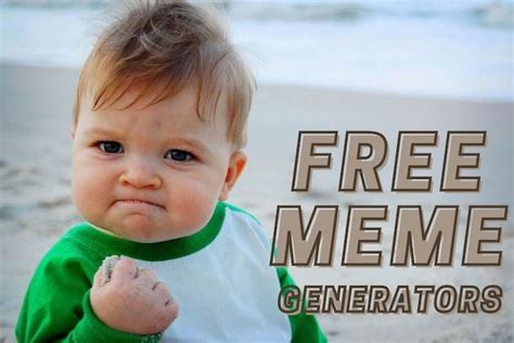 Meme Maker Online — Make Your Own Meme for Free — Clideo
