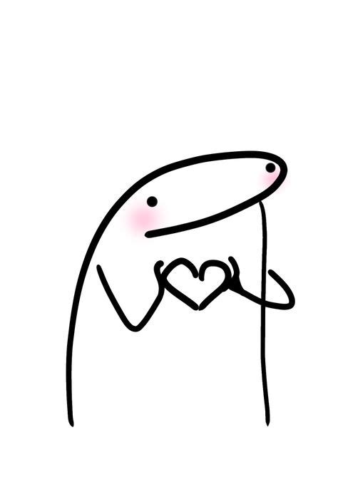 Meme Monito Blanco