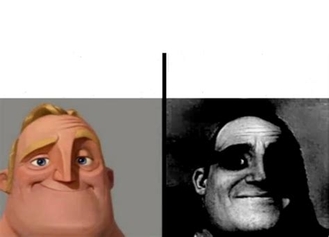 Meme Mr Increible