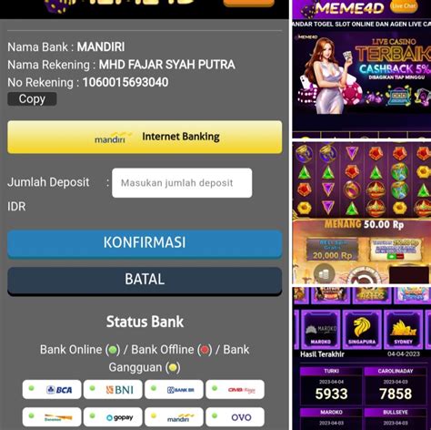 meme4d slot 