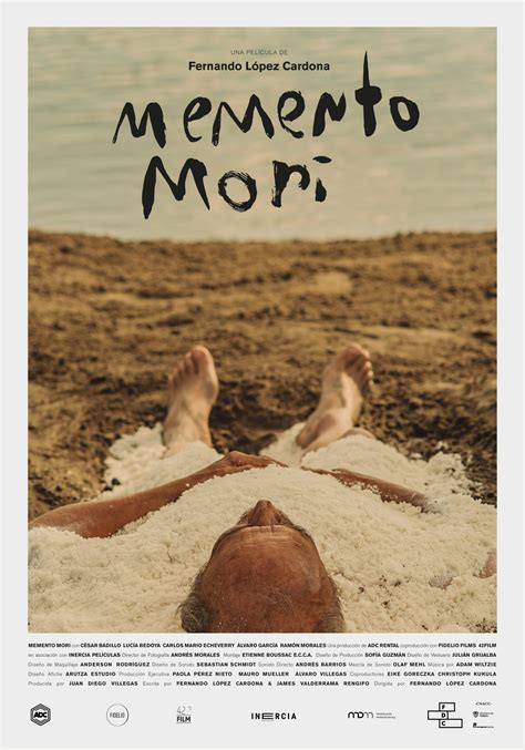 memento mori película