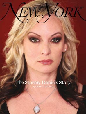 memeorandum: How Stormy Daniels Sees It Ending (Olivia …