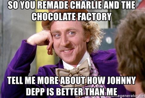 Memes Chocolate Factory