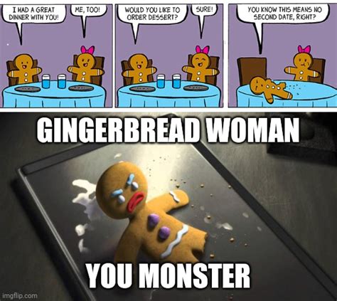 Memes De Gingerbread