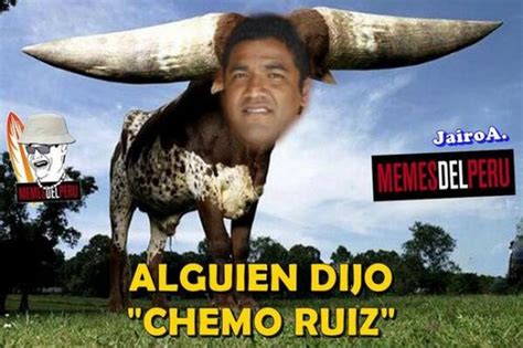 Memes Del Chemo Ruiz