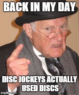 Memes Disc Jockey