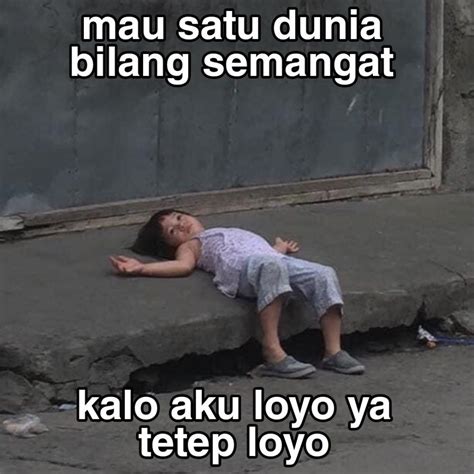 Memes Galau Indonesia